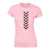 Softstyle™ women's ringspun t-shirt Thumbnail