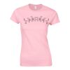 Softstyle™ women's ringspun t-shirt Thumbnail