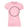 Softstyle™ women's ringspun t-shirt Thumbnail