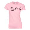 Softstyle™ women's ringspun t-shirt Thumbnail