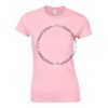 Softstyle™ women's ringspun t-shirt Thumbnail