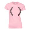 Softstyle™ women's ringspun t-shirt Thumbnail