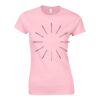 Softstyle™ women's ringspun t-shirt Thumbnail