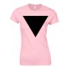 Softstyle™ women's ringspun t-shirt Thumbnail