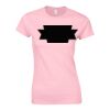 Softstyle™ women's ringspun t-shirt Thumbnail