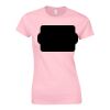 Softstyle™ women's ringspun t-shirt Thumbnail