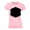 Softstyle™ women's ringspun t-shirt Thumbnail