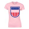 Softstyle™ women's ringspun t-shirt Thumbnail