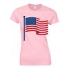 Softstyle™ women's ringspun t-shirt Thumbnail