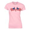 Softstyle™ women's ringspun t-shirt Thumbnail