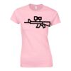Softstyle™ women's ringspun t-shirt Thumbnail