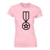 Softstyle™ women's ringspun t-shirt Thumbnail
