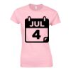 Softstyle™ women's ringspun t-shirt Thumbnail