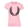 Softstyle™ women's ringspun t-shirt Thumbnail