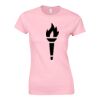 Softstyle™ women's ringspun t-shirt Thumbnail