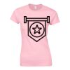 Softstyle™ women's ringspun t-shirt Thumbnail