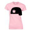 Softstyle™ women's ringspun t-shirt Thumbnail