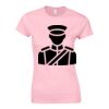 Softstyle™ women's ringspun t-shirt Thumbnail