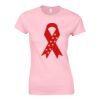 Softstyle™ women's ringspun t-shirt Thumbnail