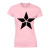 Softstyle™ women's ringspun t-shirt Thumbnail