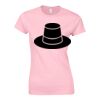 Softstyle™ women's ringspun t-shirt Thumbnail