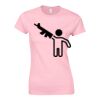 Softstyle™ women's ringspun t-shirt Thumbnail