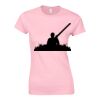 Softstyle™ women's ringspun t-shirt Thumbnail