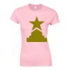 Softstyle™ women's ringspun t-shirt Thumbnail