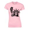 Softstyle™ women's ringspun t-shirt Thumbnail