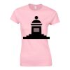 Softstyle™ women's ringspun t-shirt Thumbnail