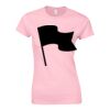 Softstyle™ women's ringspun t-shirt Thumbnail