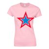 Softstyle™ women's ringspun t-shirt Thumbnail