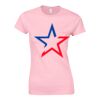 Softstyle™ women's ringspun t-shirt Thumbnail