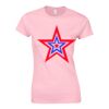 Softstyle™ women's ringspun t-shirt Thumbnail