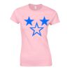 Softstyle™ women's ringspun t-shirt Thumbnail