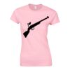 Softstyle™ women's ringspun t-shirt Thumbnail