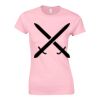 Softstyle™ women's ringspun t-shirt Thumbnail