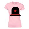 Softstyle™ women's ringspun t-shirt Thumbnail