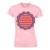 Softstyle™ women's ringspun t-shirt Thumbnail