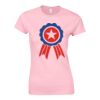 Softstyle™ women's ringspun t-shirt Thumbnail