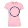 Softstyle™ women's ringspun t-shirt Thumbnail