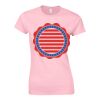 Softstyle™ women's ringspun t-shirt Thumbnail