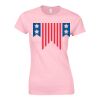 Softstyle™ women's ringspun t-shirt Thumbnail