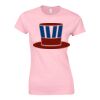 Softstyle™ women's ringspun t-shirt Thumbnail