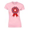 Softstyle™ women's ringspun t-shirt Thumbnail