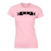 Softstyle™ women's ringspun t-shirt Thumbnail