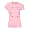 Softstyle™ women's ringspun t-shirt Thumbnail