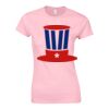 Softstyle™ women's ringspun t-shirt Thumbnail