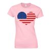 Softstyle™ women's ringspun t-shirt Thumbnail