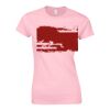 Softstyle™ women's ringspun t-shirt Thumbnail